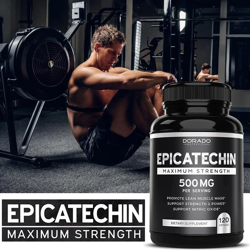 Epicatechin özü takviyesi, 500 - Herbal Supplement incelemesi ve fiyatı