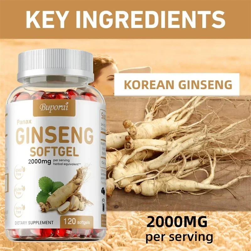 Kırmızı Panax Ginseng Kapsülle - Ginger Tea incelemesi ve fiyatı