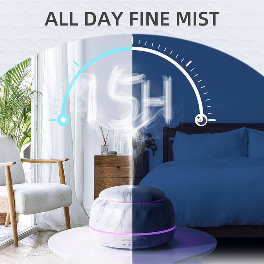 Oda için Esansiyel Yağ Difüzör - Essential Oils incelemesi ve fiyatı