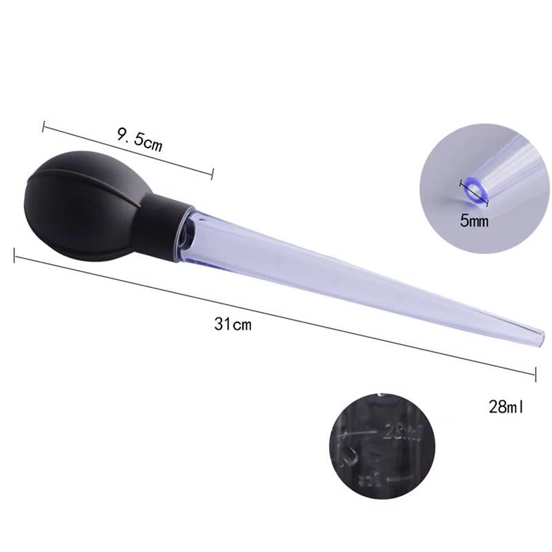 Ölçekli Büyük Pipet Plastik Da - Essential Oils incelemesi ve fiyatı